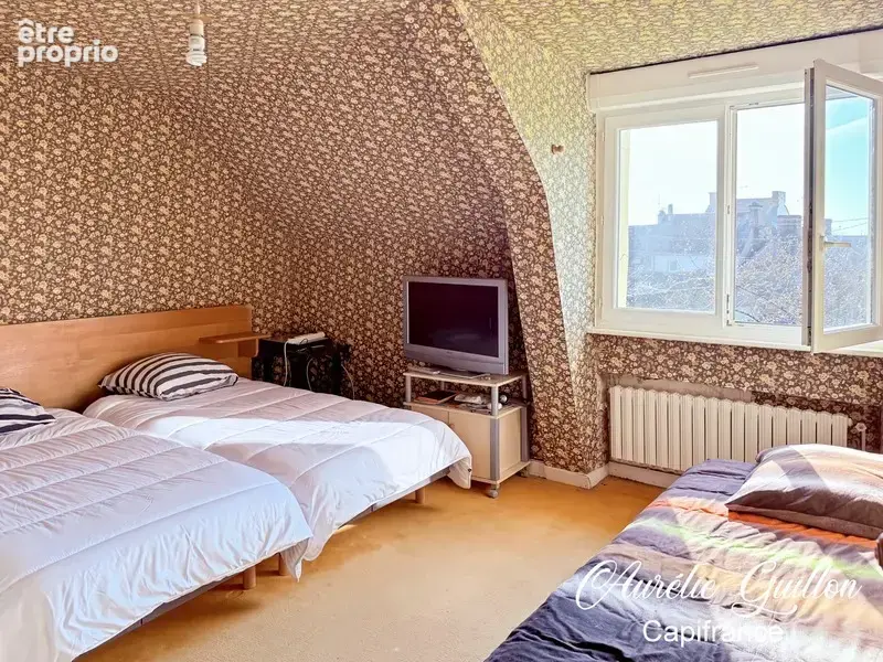 Maison en pierre à rénover avec grand terrain de 1 356 m² – Loyat - photo 10