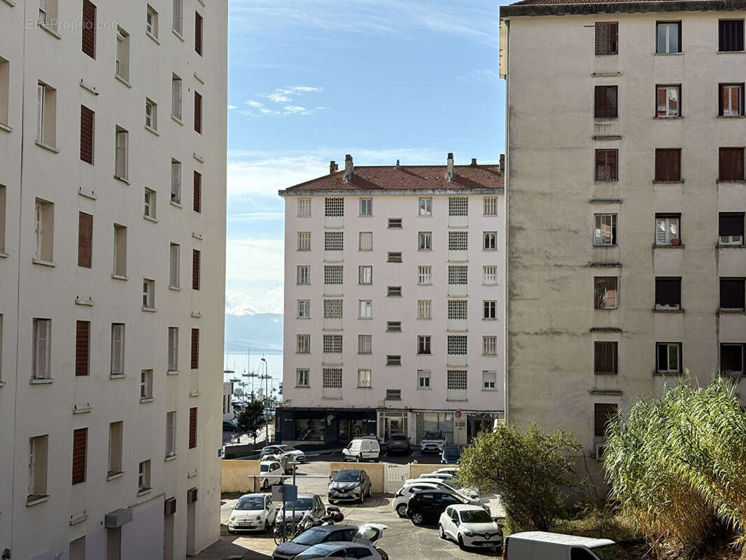 Appartement à AJACCIO