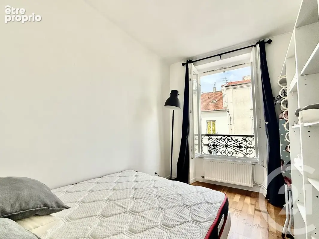 Appartement 24 m² à Clichy  - photo 4