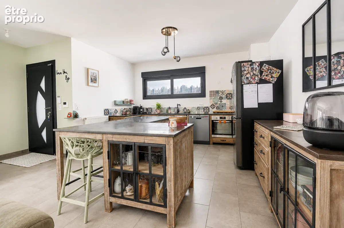 Maison 163m² à montastruc-la-conseillère - photo 4