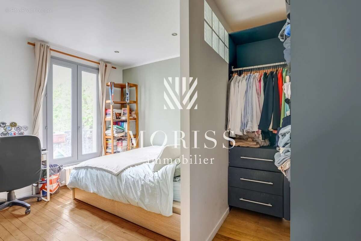 Appartement à PARIS-12E