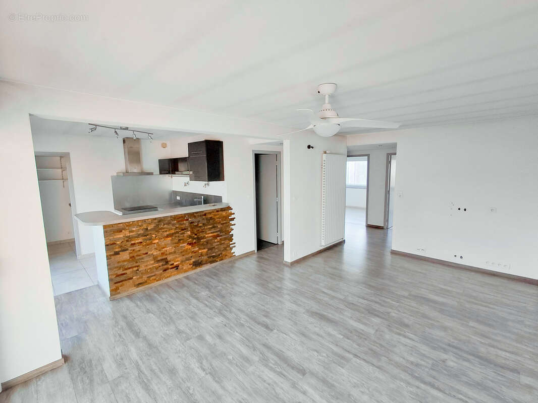 Appartement à AUBENAS