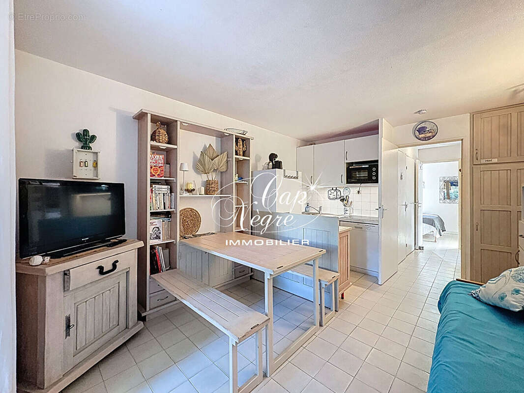 Appartement à LE LAVANDOU