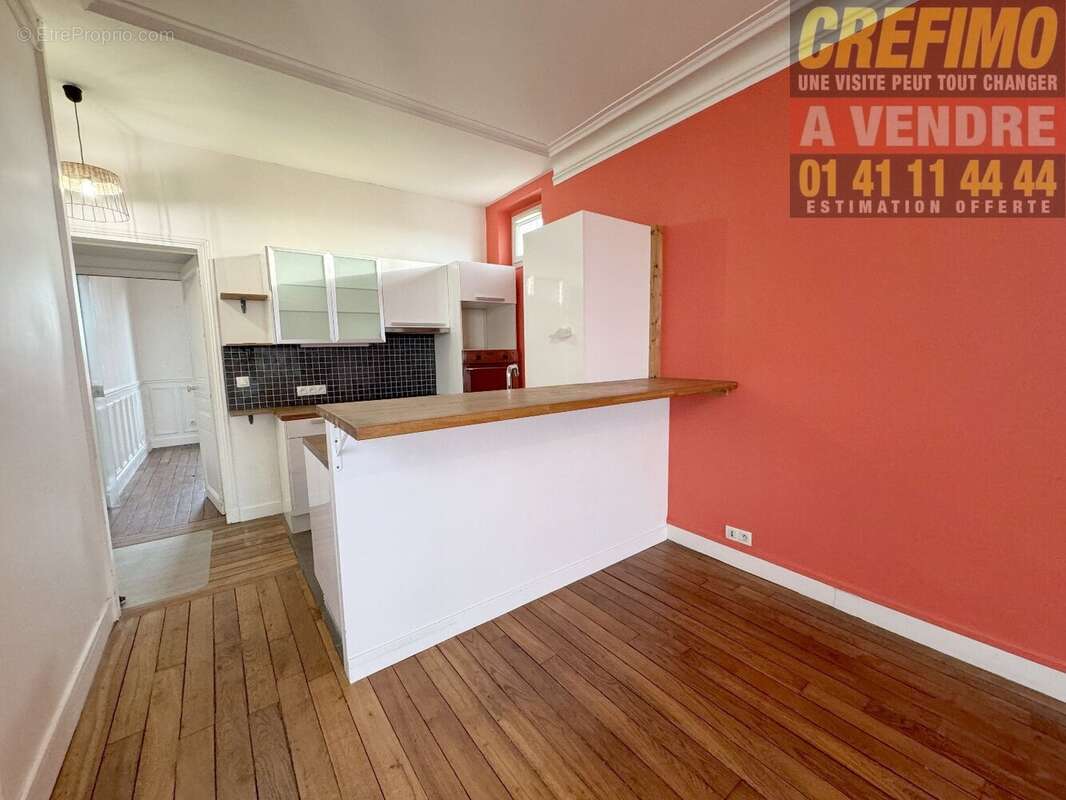 Appartement à BOIS-COLOMBES