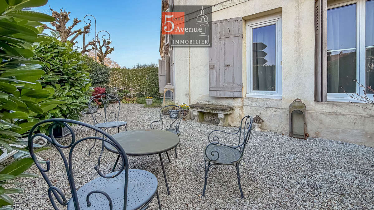 Appartement à CHANTILLY