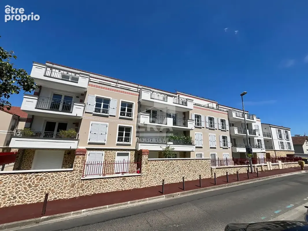 Appartement à ACHERES