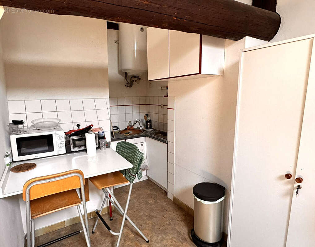 Appartement à NANCY