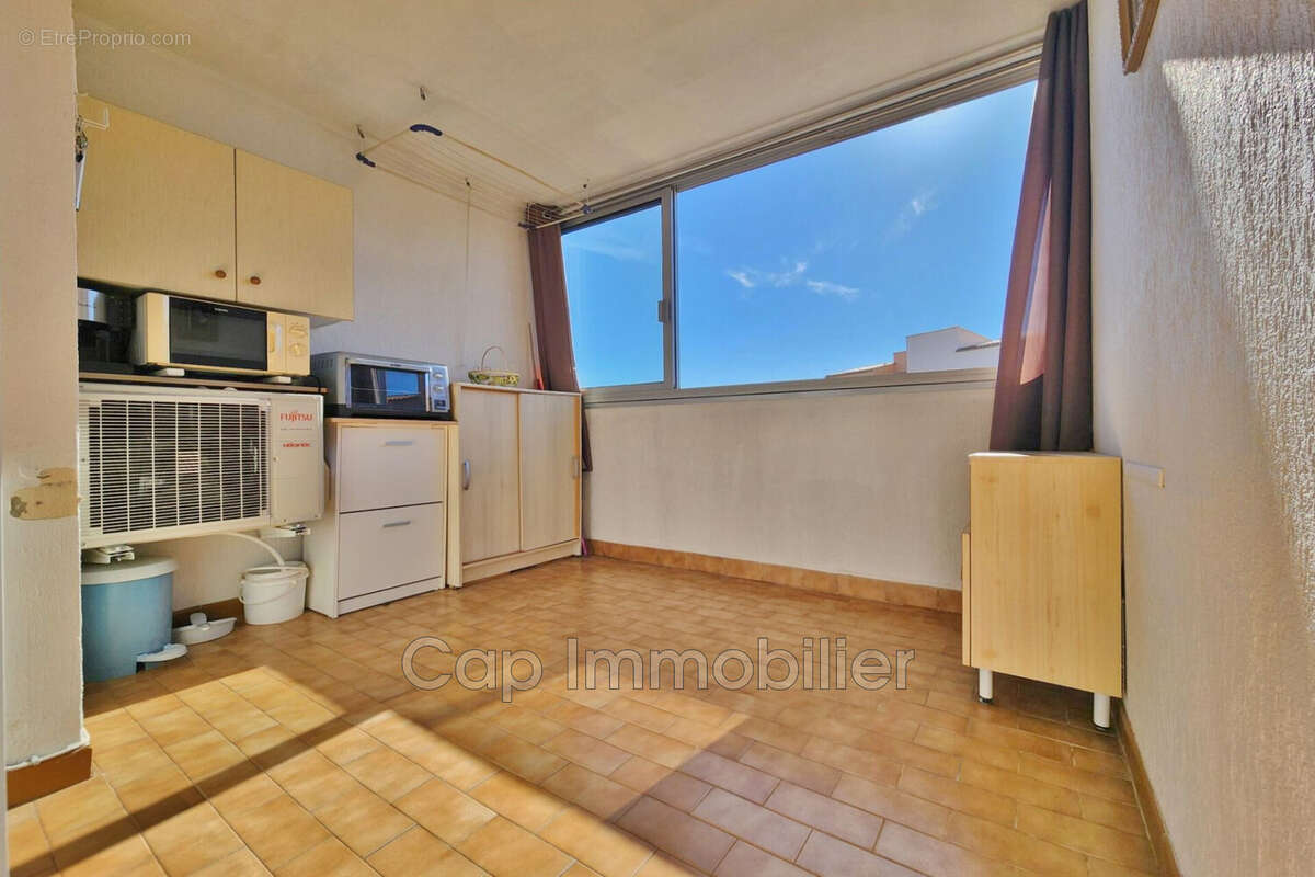 Appartement à AGDE