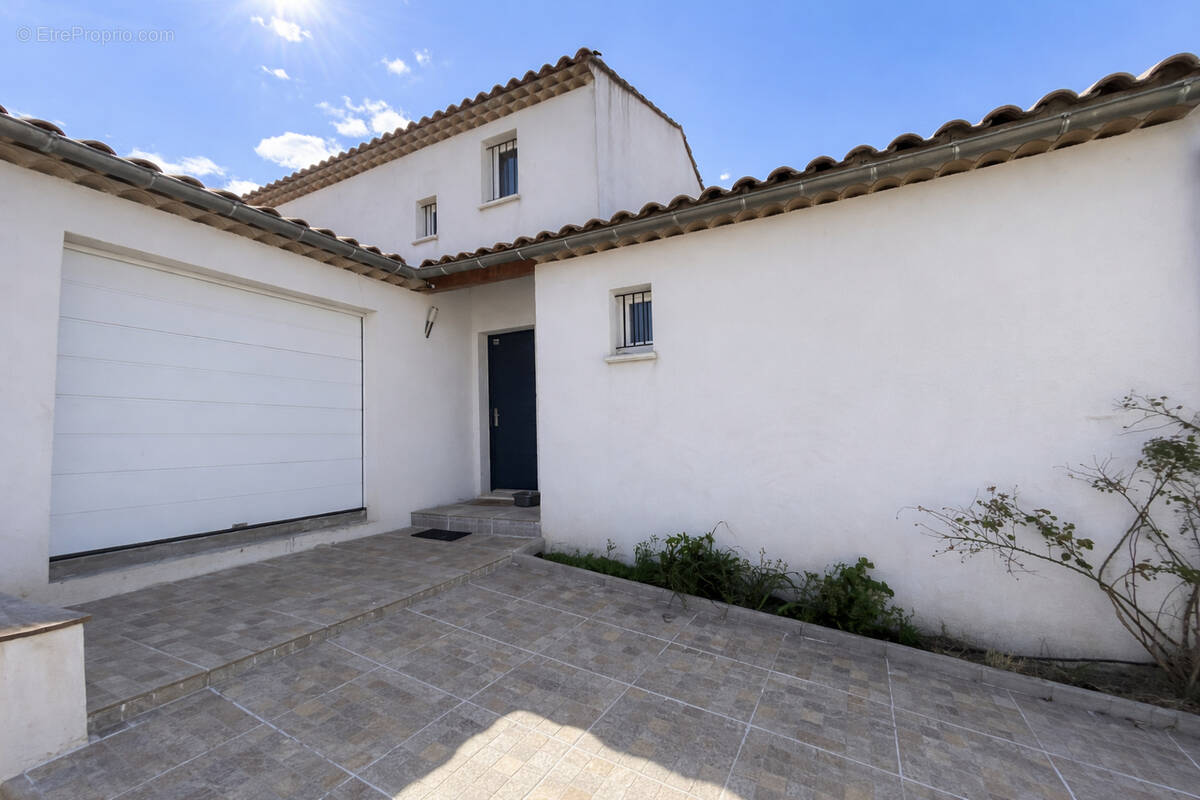 Maison à TRETS
