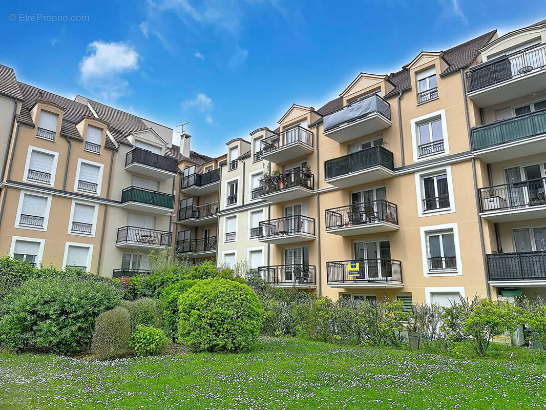 Appartement à MEAUX