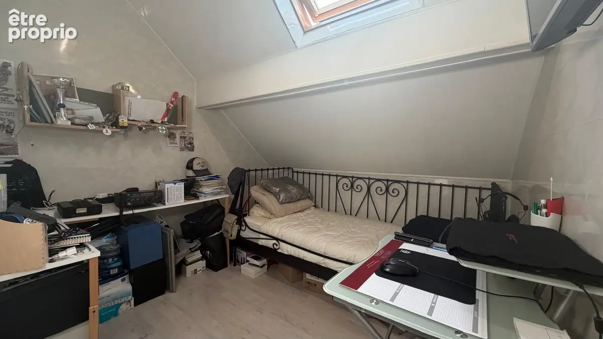 Maison 89m² à sevran - photo 11