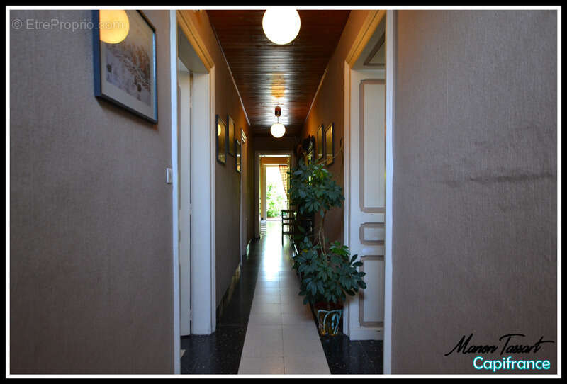 Maison à DOUCHY-LES-MINES