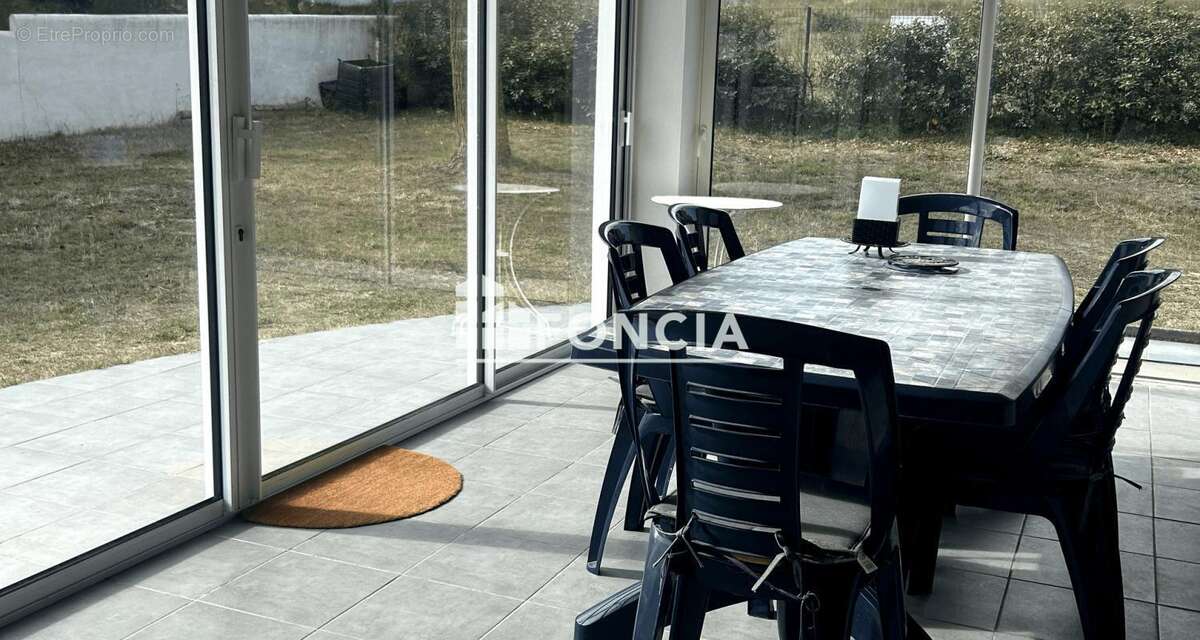 Maison à SAINT-PIERRE-D&#039;OLERON