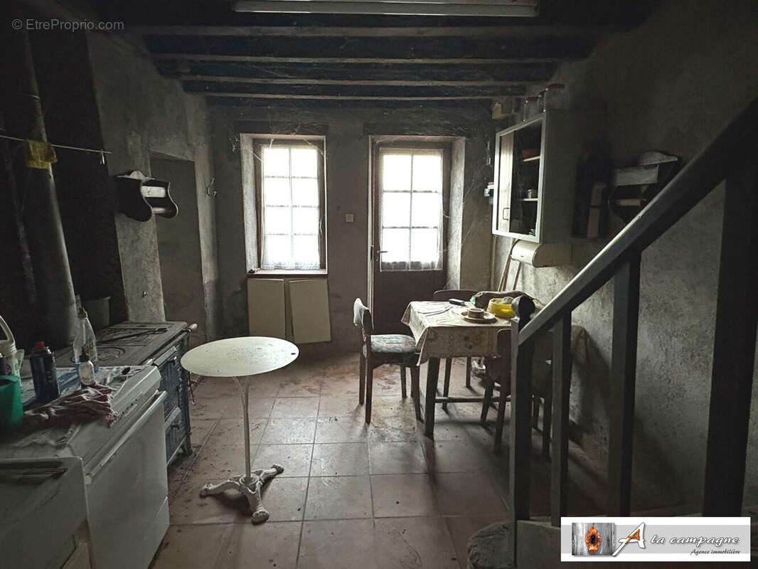 Maison à MARCILLAT-EN-COMBRAILLE