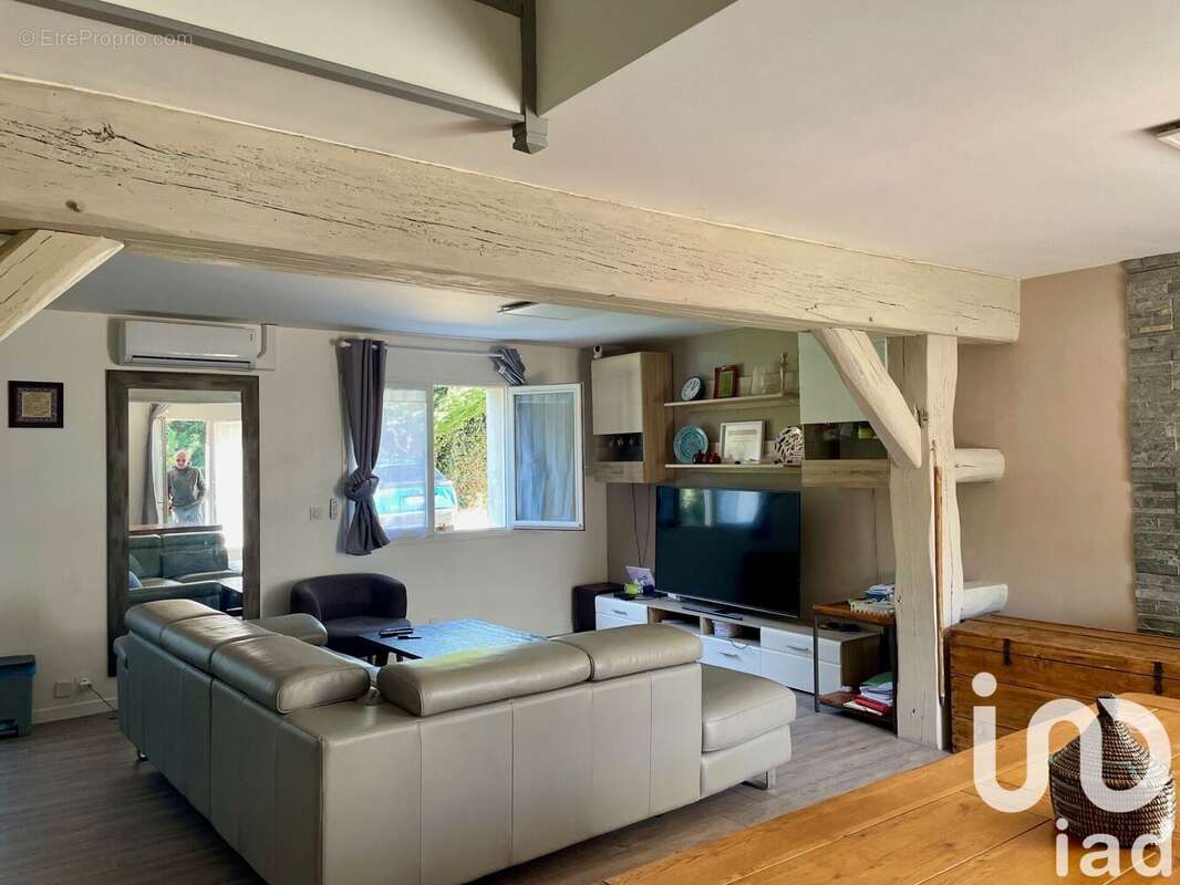 Photo 4 - Maison à MONTEREAU-SUR-LE-JARD