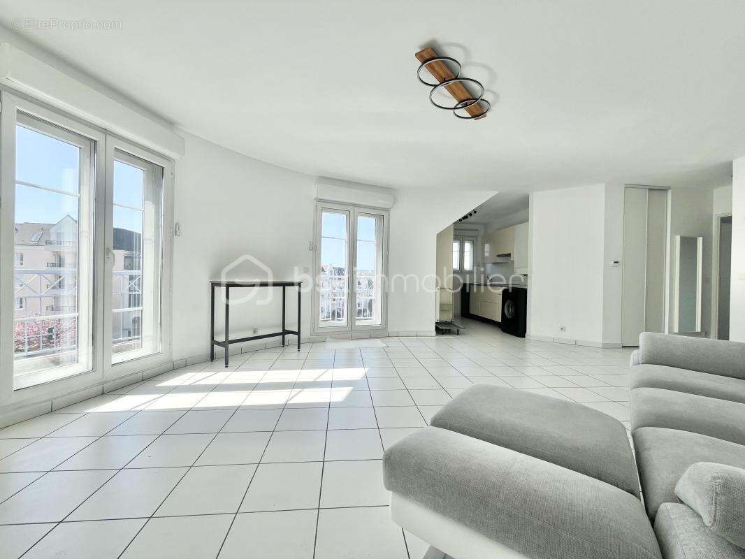 Appartement à POISSY