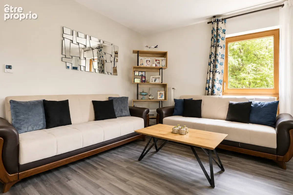 Appartement Saint Denis 3 pièce(s) 68 m2 - photo 4