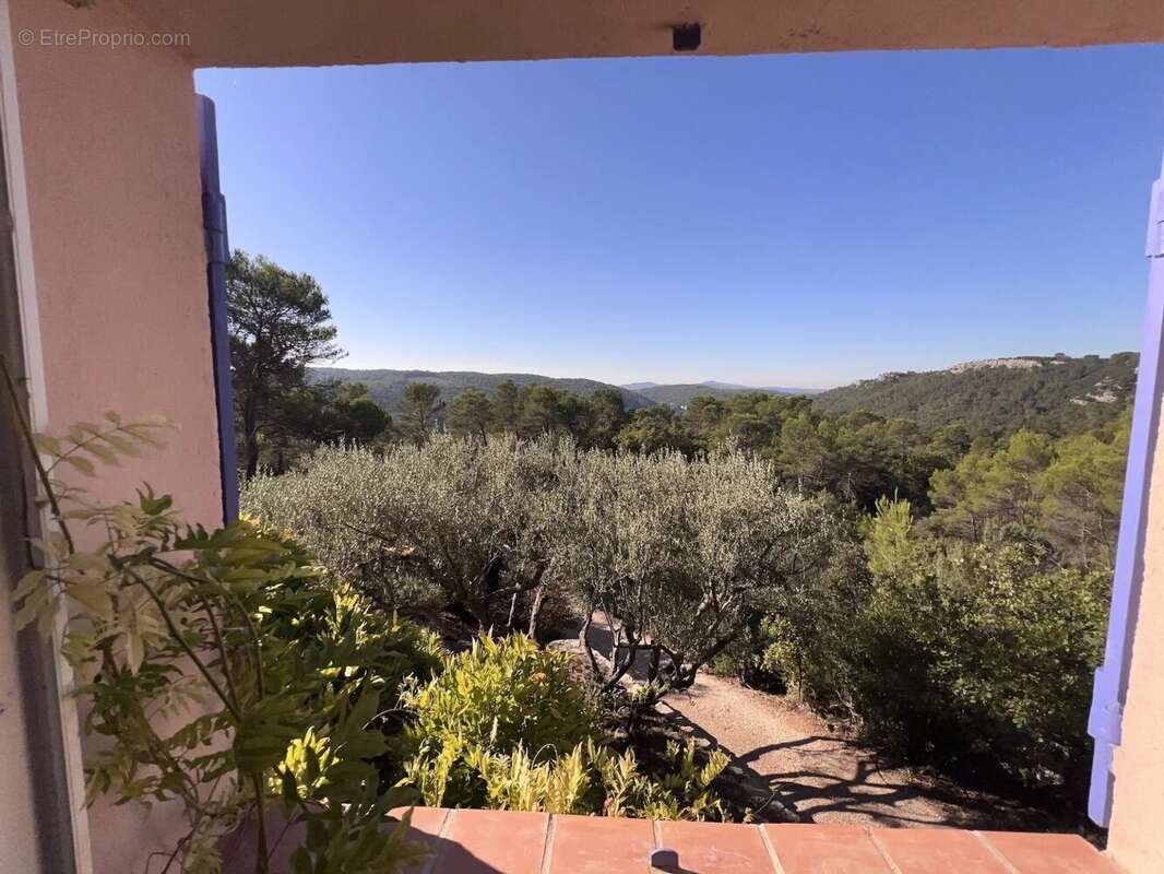Maison - 25 minutes de cotignac - photo 24