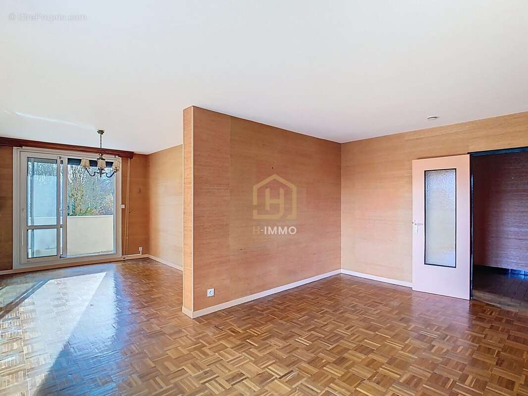 Appartement à SEYSSINS