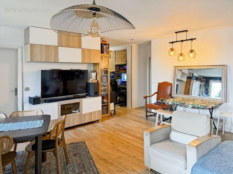 Appartement à MONTREUIL