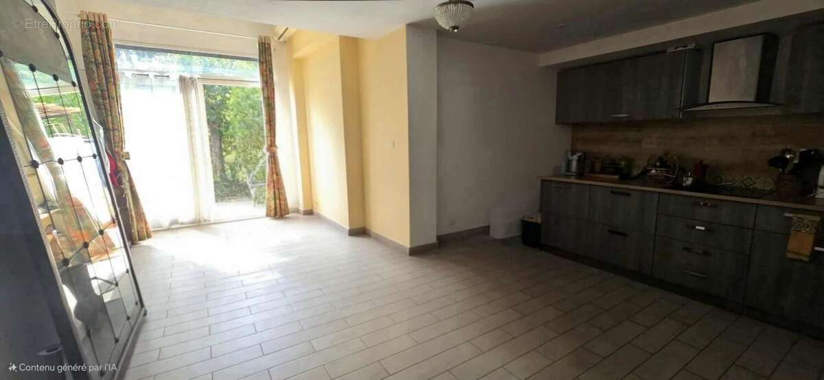 Maison à LE THORONET