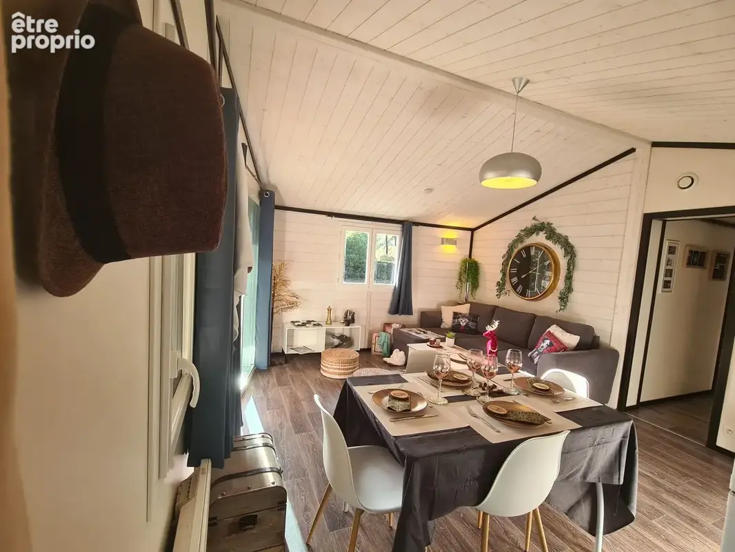 Maison 4 pièces 60 m² à vendre à Saint-Hilaire-De-Riez (85270) - photo 3