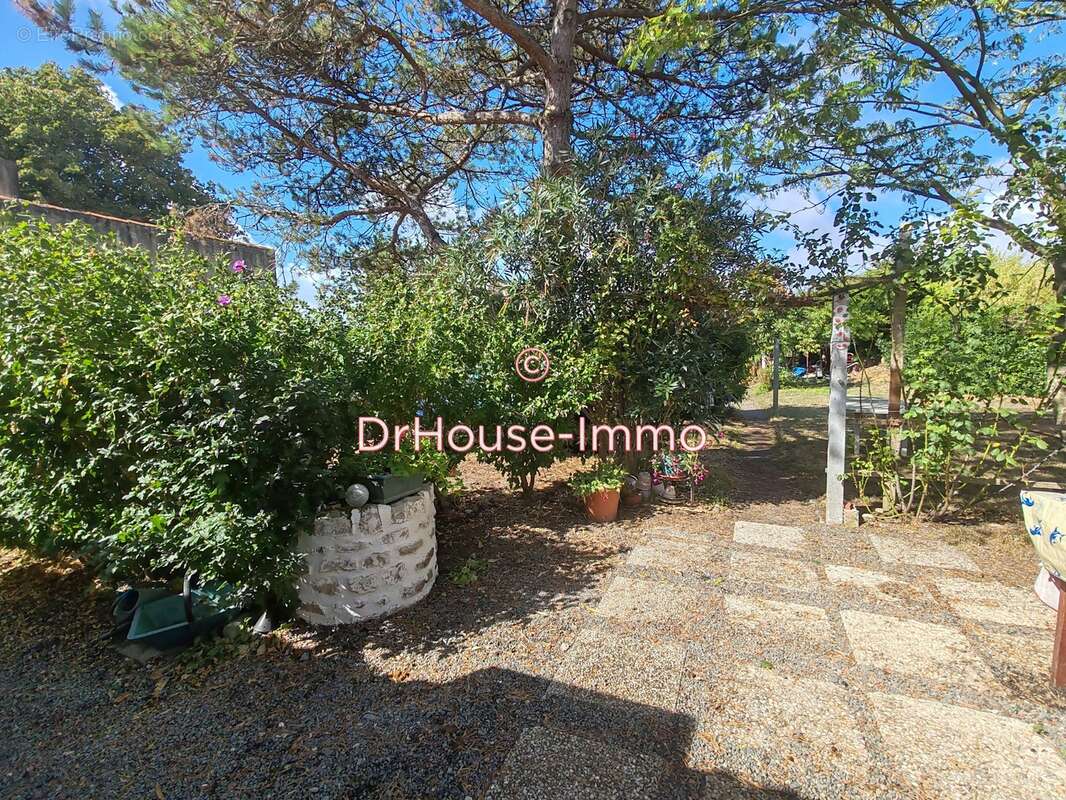 Maison à PUYRAVAULT