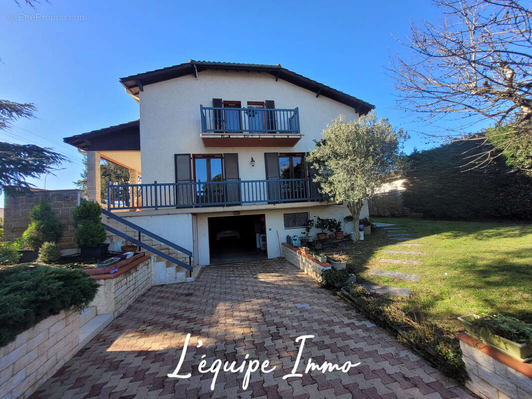 Maison à FLEURANCE