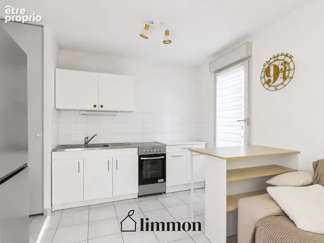 Appartement 36 m² à Lyon-7e  - photo 3