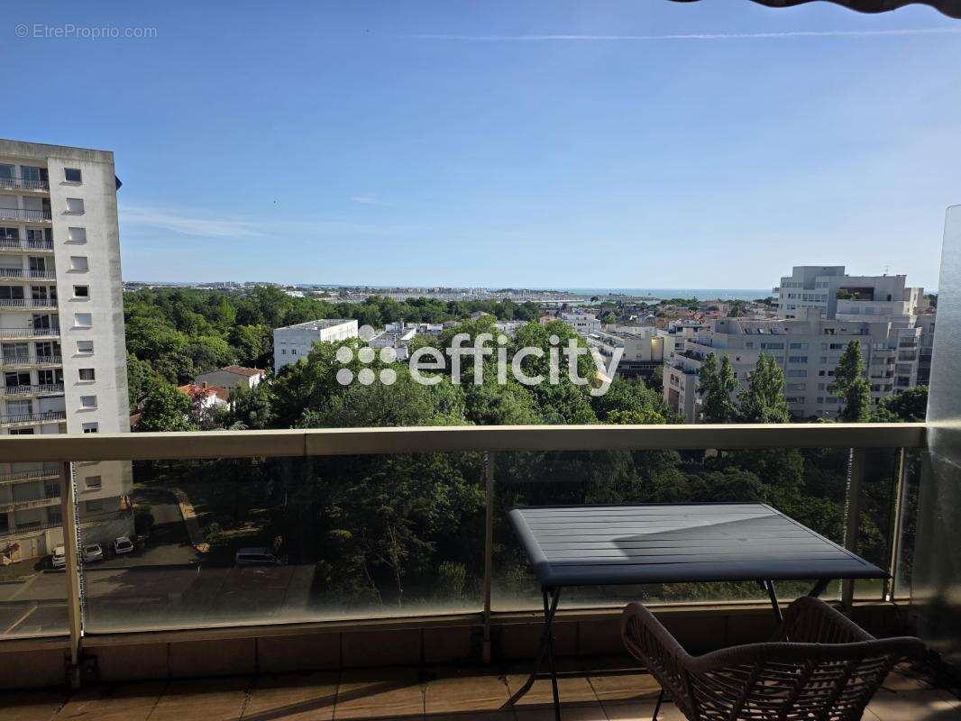 Appartement à LA ROCHELLE