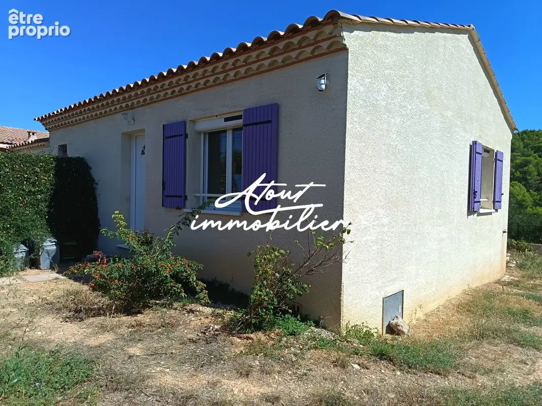 Villa récente de plain pied   avec garage à Vendemian - photo 15