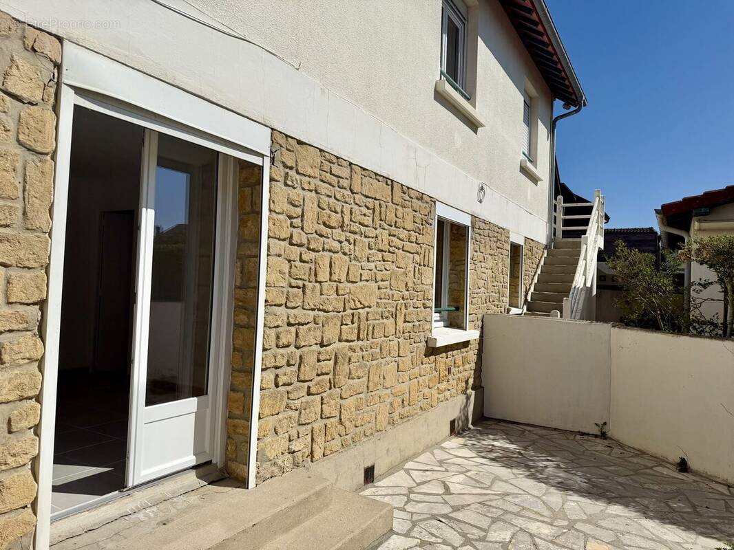 Appartement à BLONVILLE-SUR-MER