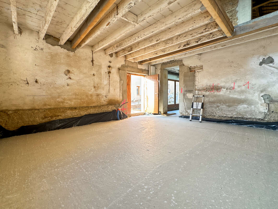 Maison à SAINTE-EUPHEMIE