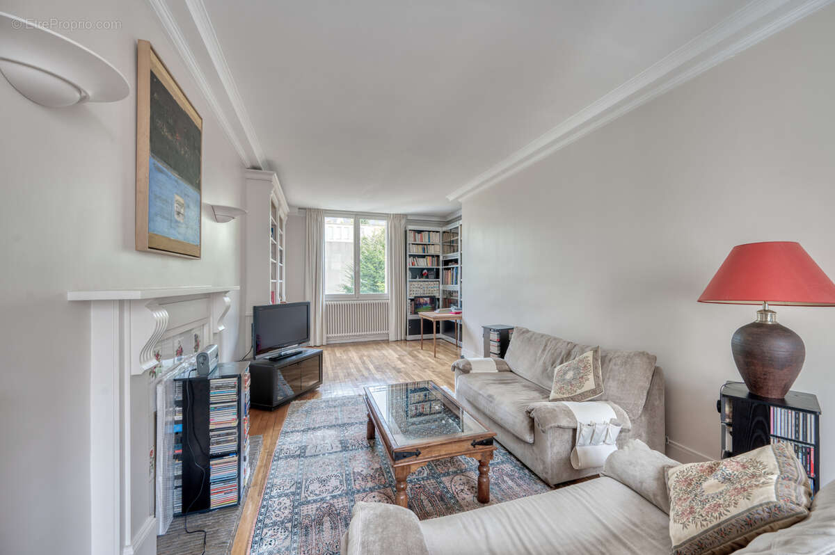 Maison à SAINT-GERMAIN-EN-LAYE