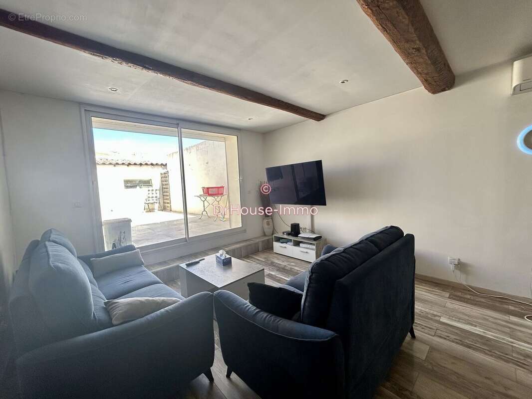 Maison à AGDE