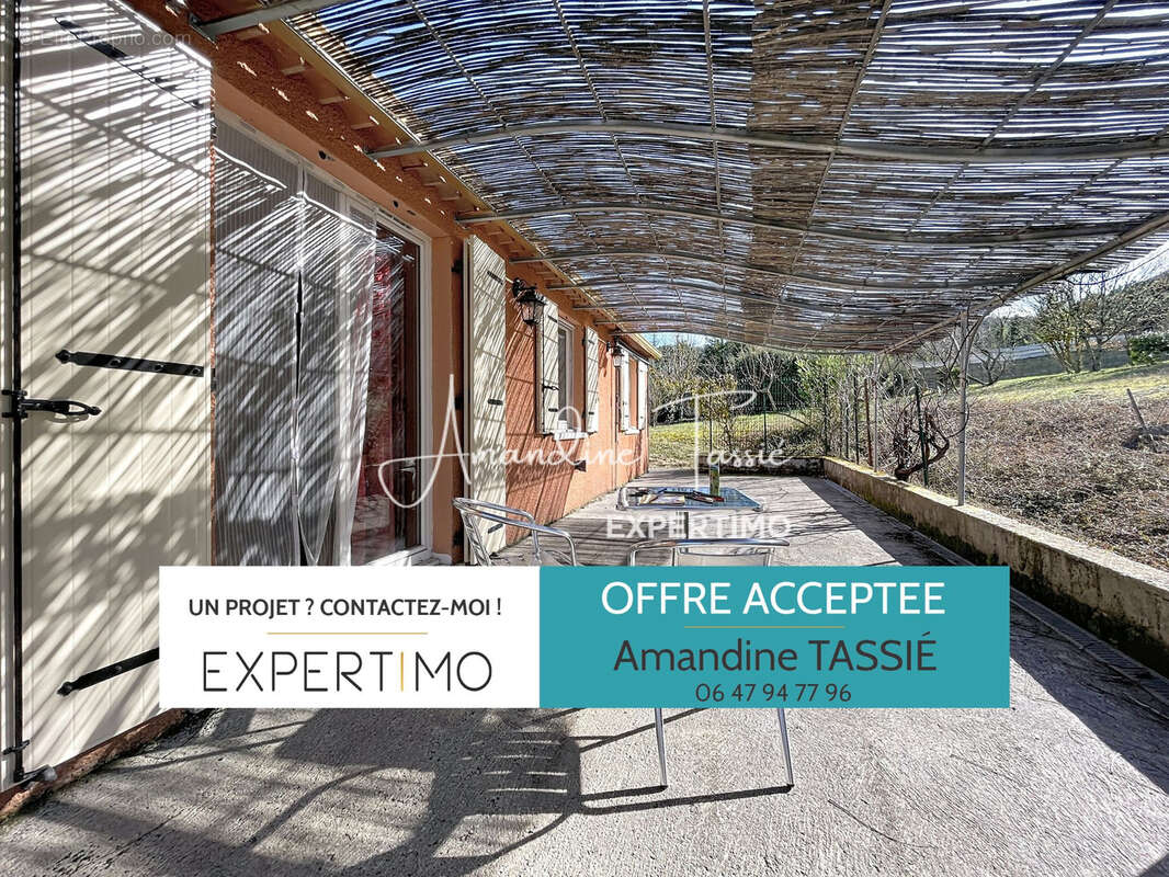Maison à NANT