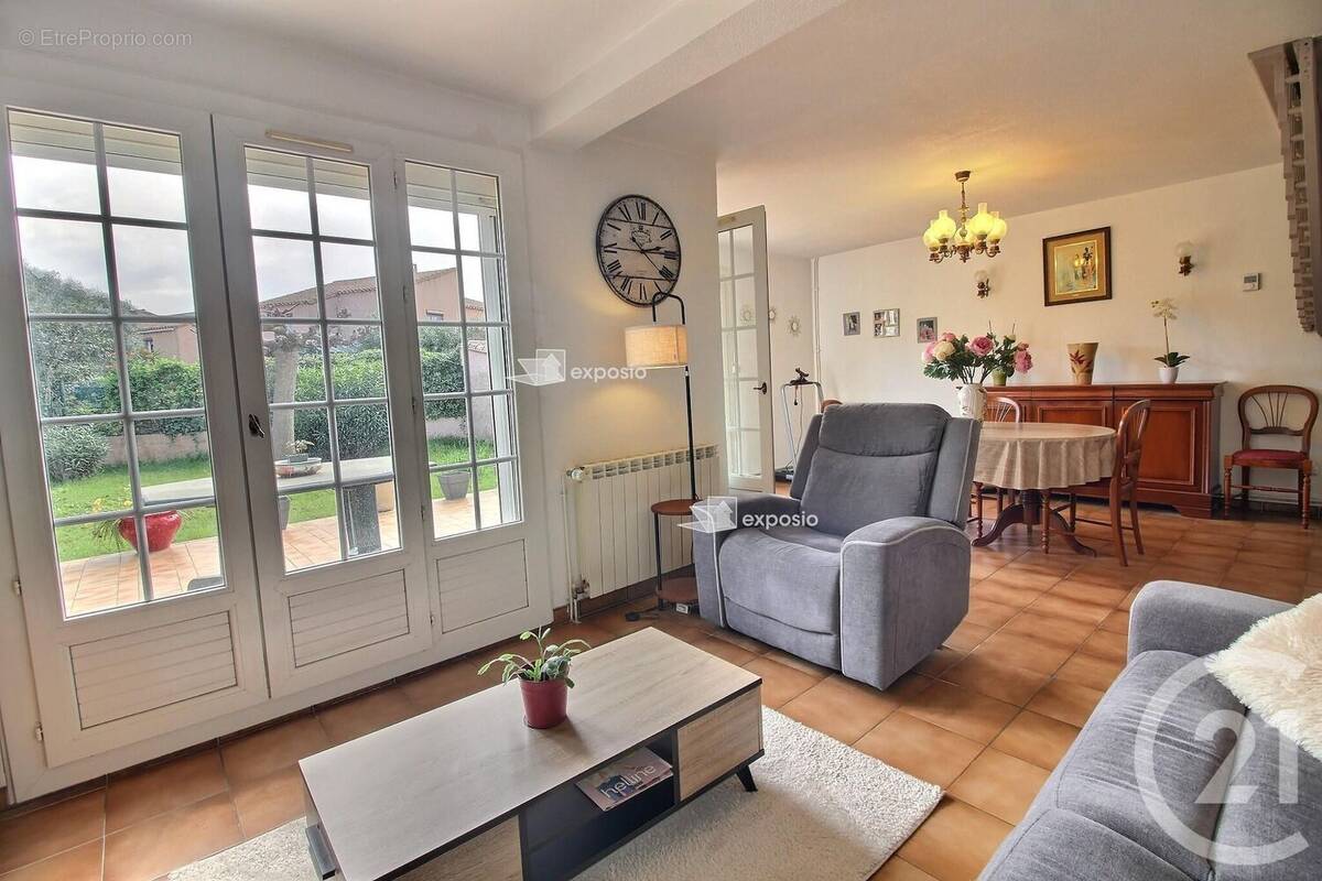 Maison à CANET-EN-ROUSSILLON