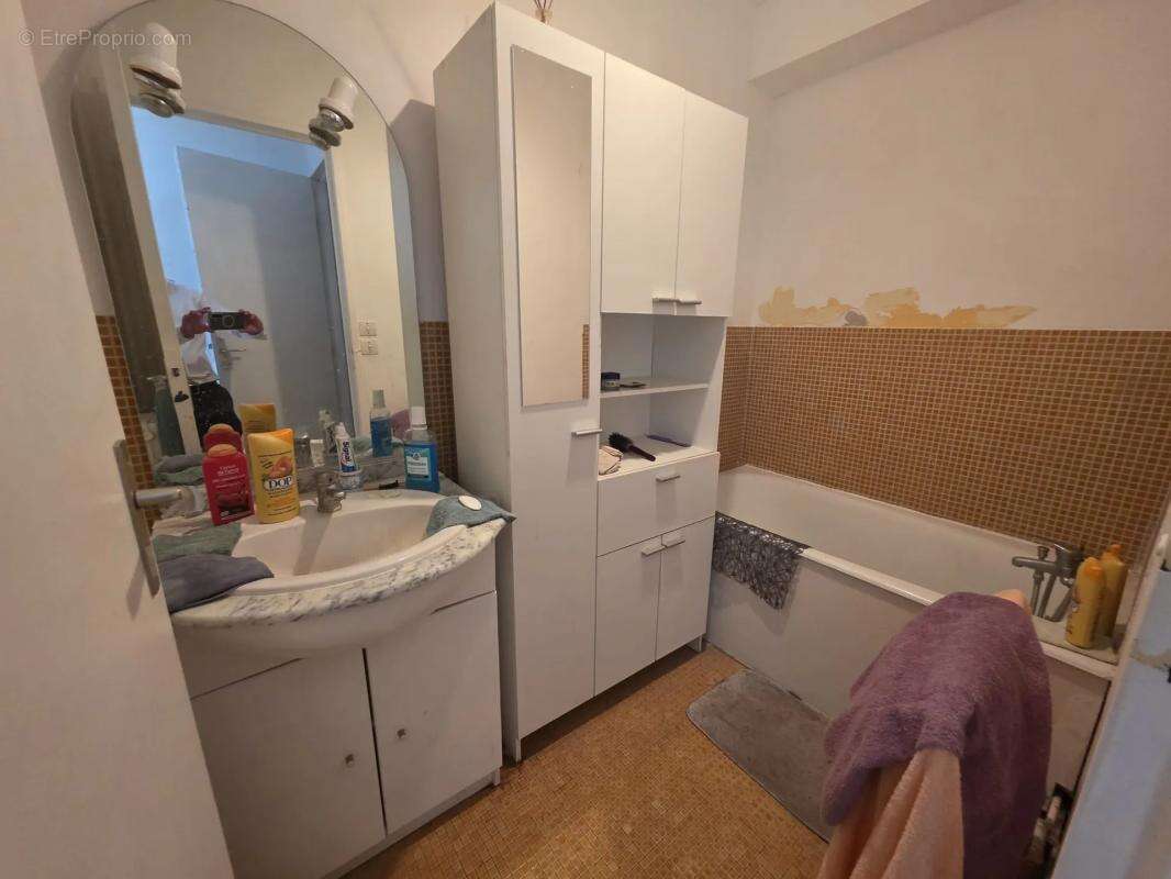 Appartement à CORMONTREUIL