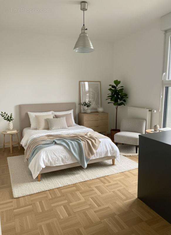 Appartement à SAINT-AVE