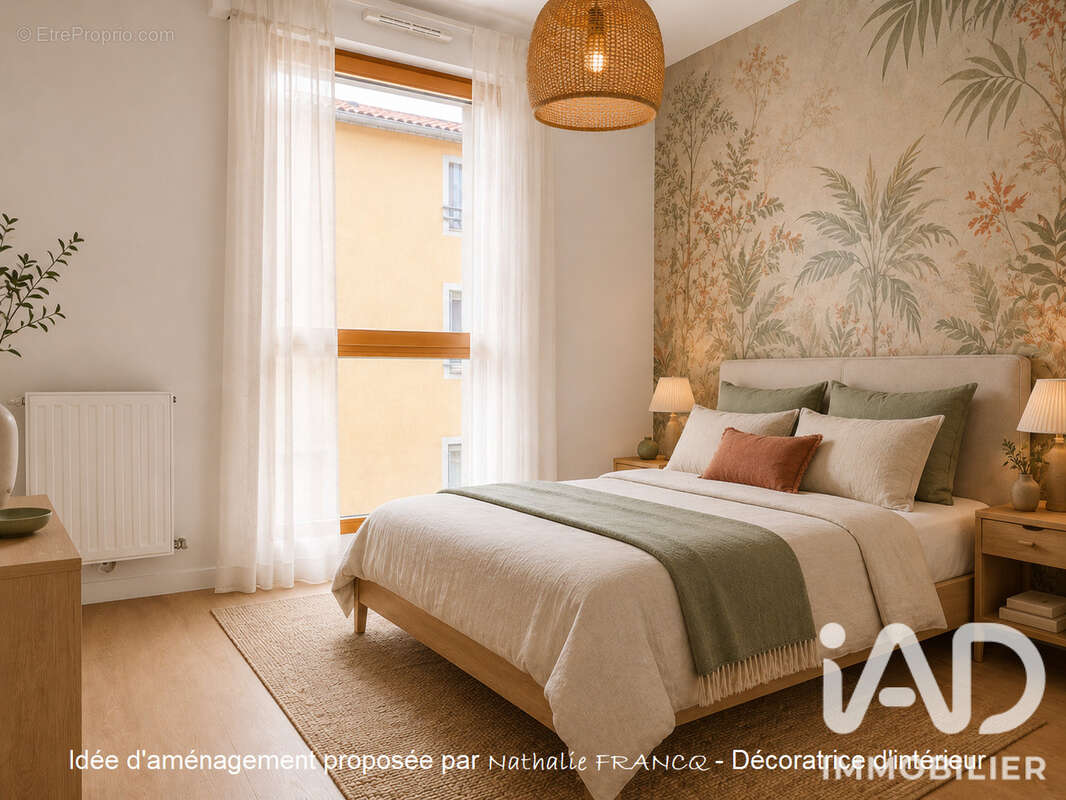 Photo 8 - Appartement à SAINTE-FOY-LES-LYON