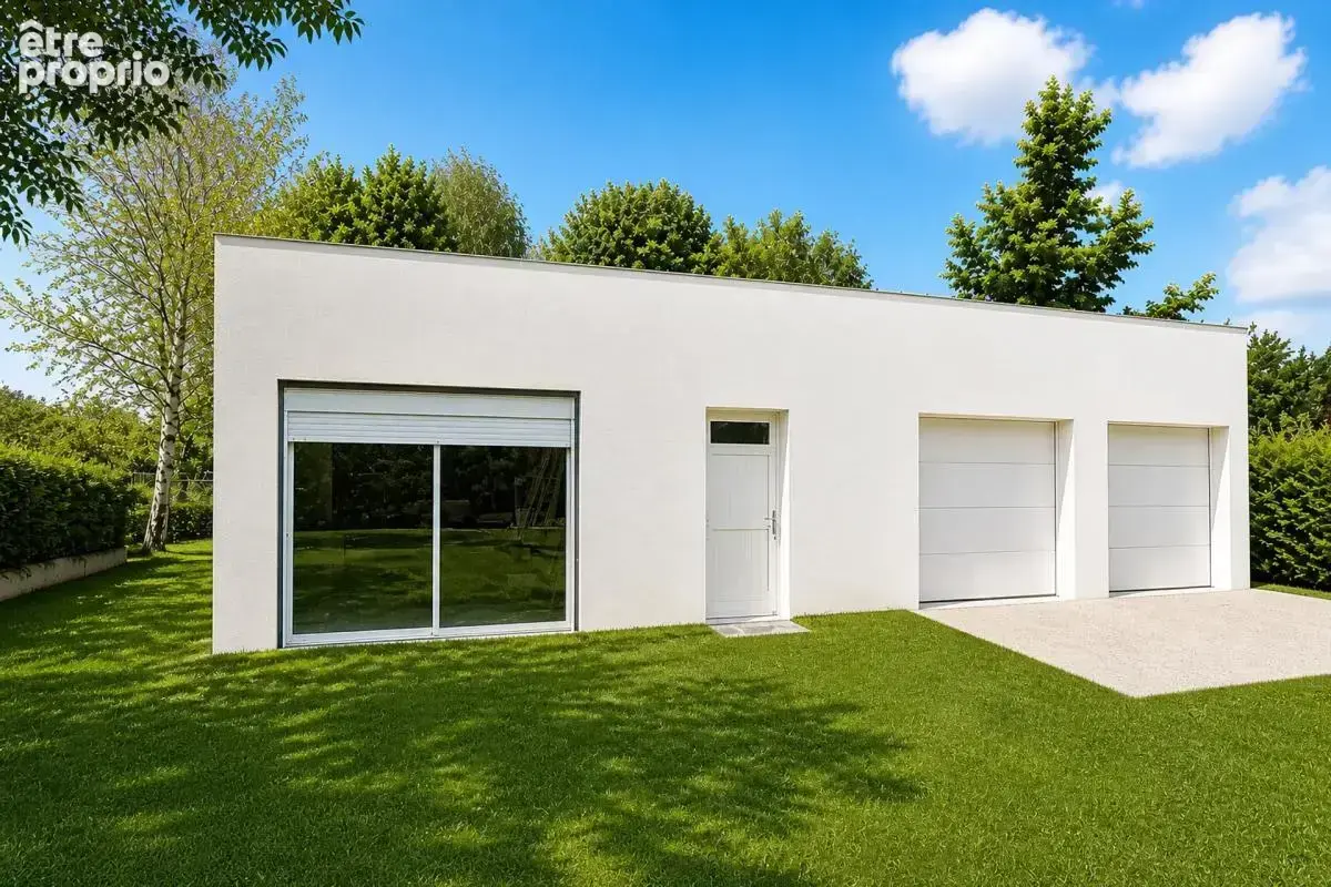 Maison de 5 pièces de 223 m² à Ligny-le-Ribault - photo 22