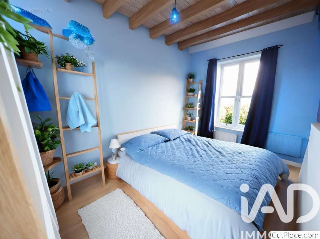 Maison 70 m² à Coudres  - photo 9