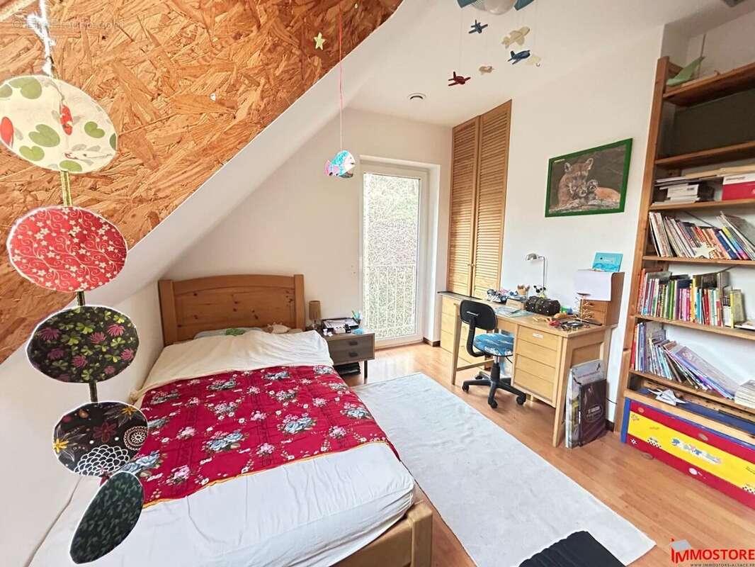 Maison à BUSCHWILLER