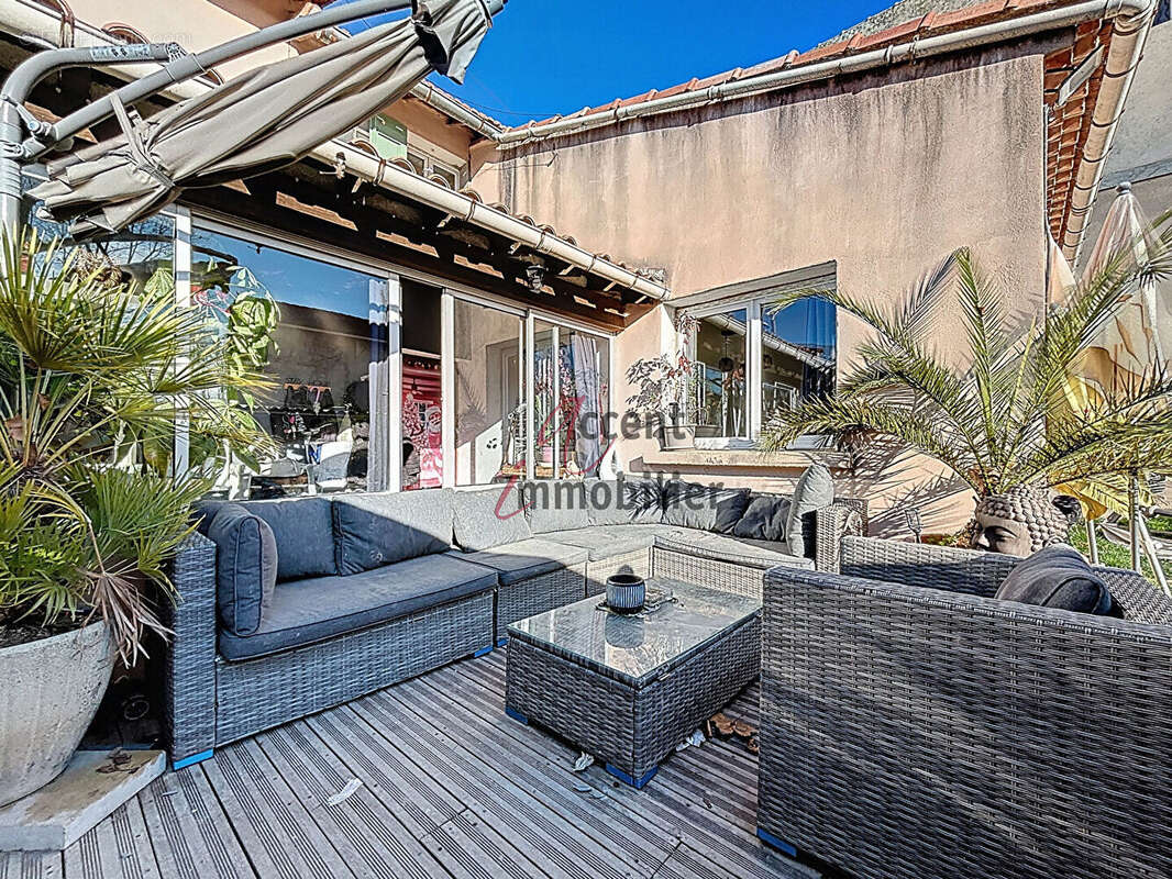 Maison à CAVAILLON
