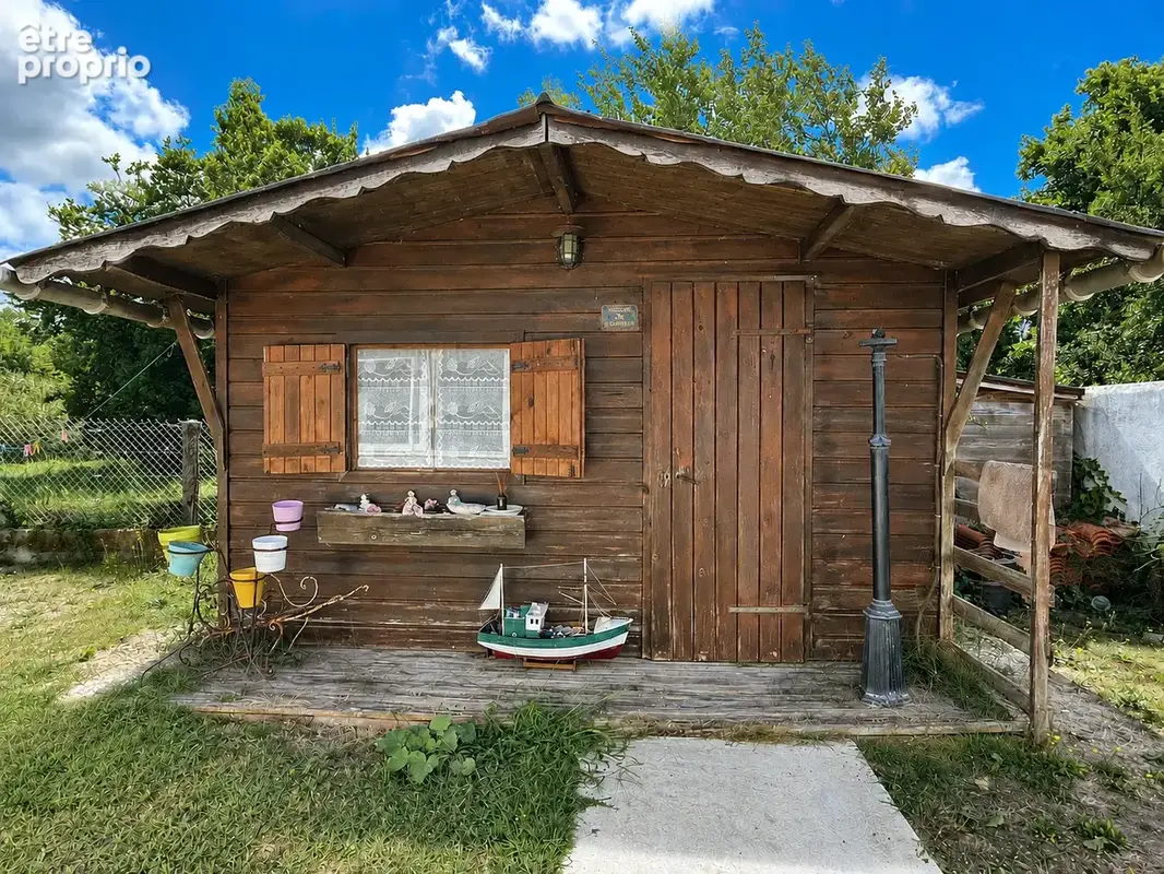 Maison chaleureuse avec jardin arboré - Saint Trojan les bains - photo 17