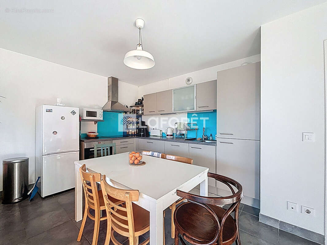 Appartement à SAINT-ALBAN-LEYSSE