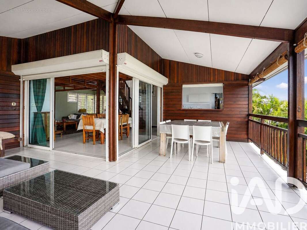 Photo 3 - Maison à LA POSSESSION