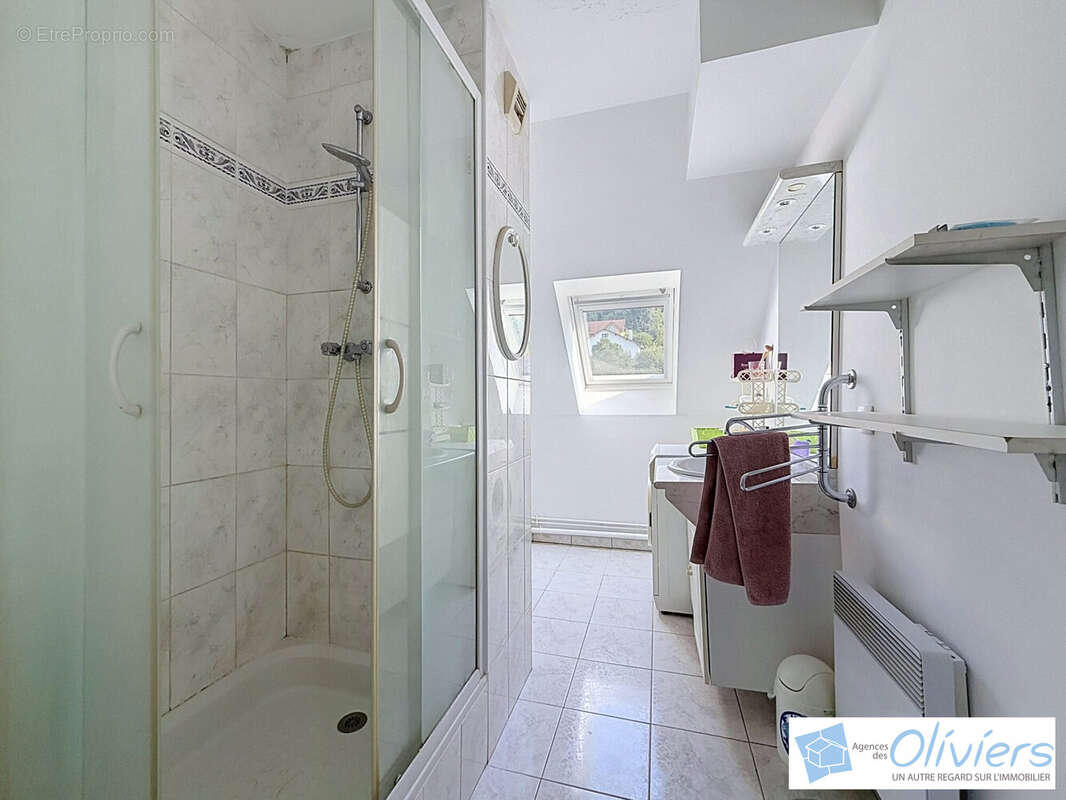 Appartement 78 m² à Chevreuse  - photo 8