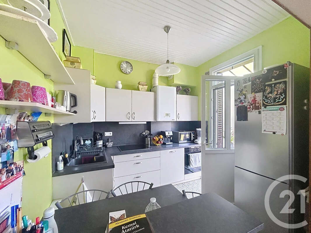 Maison à SAINT-MEMMIE