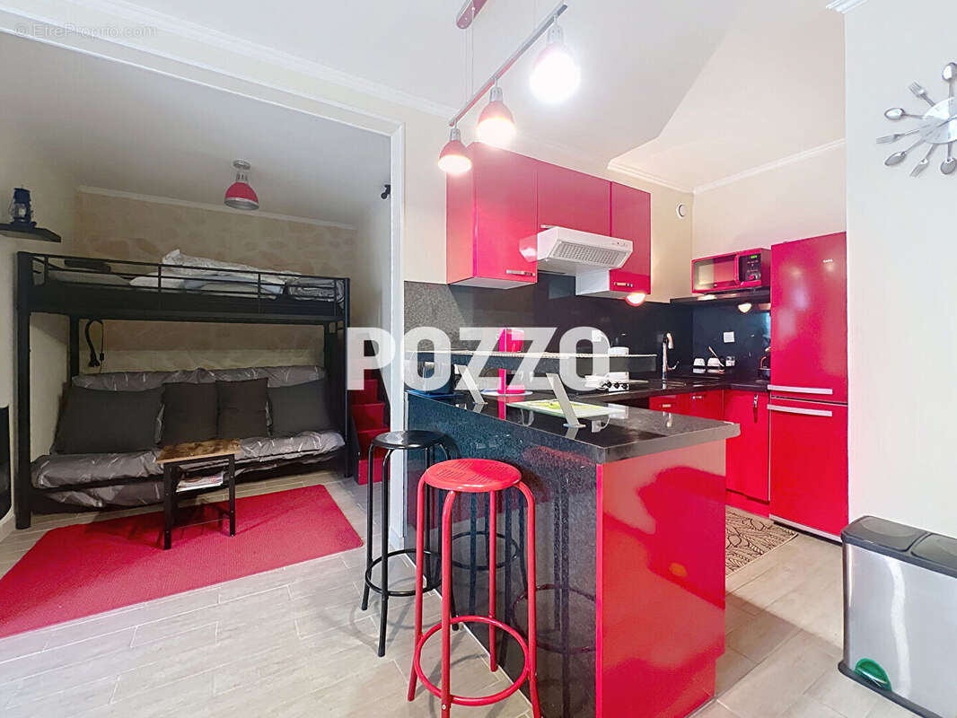 Appartement à CABOURG